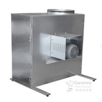 Rauchgasventilator bis 7000 m³/h - 200°C nach VDI 2052 Nordrhein-Westfalen - Gelsenkirchen Vorschau