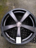 Alufelge DIEWE Wheels Trina Nero schwarz matt 17 Zoll KBA 48819 Bielefeld - Bielefeld (Innenstadt) Vorschau