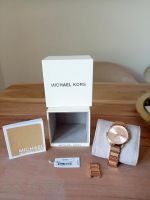 Michael Kors Damenuhr roségold mit Kristallen Nordrhein-Westfalen - Schwalmtal Vorschau