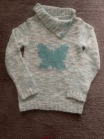 Pullover mit Schmetterling Gr: 116 Berlin - Marienfelde Vorschau