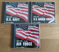 THE AMERICAN MILITARY BAND 3 CDs selten ! Berlin - Charlottenburg Vorschau