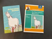 Ein Pferd namens Milchmann Buch und Lesebegleitheft neu Hannover - Kirchrode-Bemerode-Wülferode Vorschau