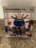 Fonduekarussell Heino Netz 22 tlg. NEU OVP ! Baden-Württemberg - Sachsenheim Vorschau