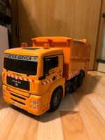 Müllauto | Müllwagen | City Cleaner Dickie Toys Bayern - Wasserburg am Inn Vorschau