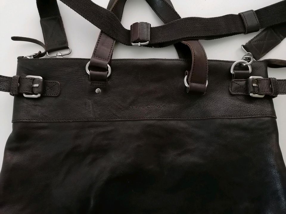 Marc O'Polo Ledertasche Tasche Leder in Köln