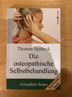 Die Osteopathische Selbstbehandlung/Seebeck Bayern - Ellzee Vorschau