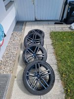 Winterreifen Pirelli Runflat auf Alufelgen für BMW 3er G21 Bayern - Westendorf b Kaufbeuren Vorschau