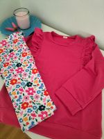 Set Leggings und Langarmshirt Mädchen Bayern - Karlsfeld Vorschau