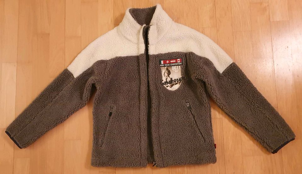 Fleccejacke Teddyfleece Fleece Jacke Winterjacke Campagnolo neuw. in Schwentinental