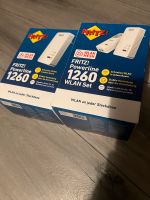 AVM Fritz Powerline 1260 wlan set wlan mesh DLAN Essen - Rüttenscheid Vorschau