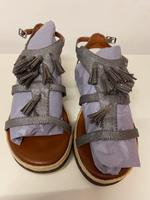 Sandalen Größe 39 NEU Nordrhein-Westfalen - Nottuln Vorschau
