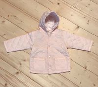 Steppjacke Benetton rosa Jacke mit Kapuze 68 NEU Bayern - Feldkirchen-Westerham Vorschau