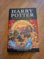 Harry Potter and the Deathly Hallows, Band 7 Rheinland-Pfalz - Hachenburg Vorschau