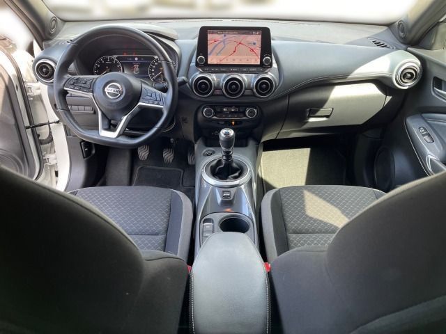 Nissan Juke Enigma 1.0 DIG-T 6MT, NAVI in Rötz