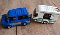 Lego Auto Camper Camping Wagen Wohnwagen Set Nordrhein-Westfalen - Selm Vorschau