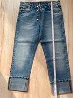 Coole 7/8 Jeans von Zara in Gr.40 Hessen - Biblis Vorschau