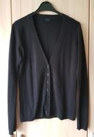 Strickjacke schwarz Tchibo TCM Größe 36 Hessen - Griesheim Vorschau