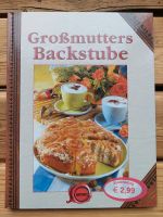 Buch 'Großmutters Backstube' Sachsen - Markranstädt Vorschau