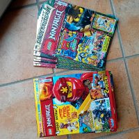 Lego Ninjago Zeitschriften 50 Stück plus 6 Sonderausgaben Rheinland-Pfalz - Volkerzen Vorschau