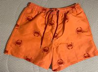 Badehose ZARA M orange Krebs NEU Bayern - Bad Endorf Vorschau