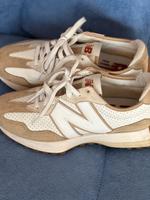new balance Sneaker '327' in Beige, Sand-unisex Nordrhein-Westfalen - Neuss Vorschau