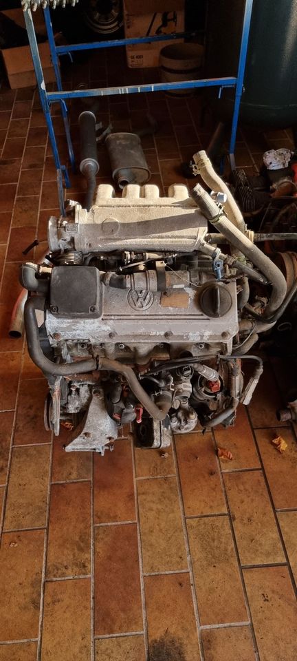 VW Passat 35i Motor 2L 115PS MKB 2E in Lengerich