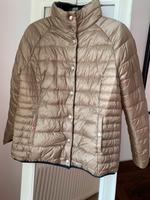 S. Oliver Women Wendejacke Gold Champagner blau marine Gr. 40 Hessen - Kelkheim Vorschau