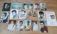 Elvis Presley Foto 80 er Jahre Postkarte Musik Sammling Vintage Niedersachsen - Braunschweig Vorschau