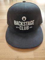 EMP Backstage Club CAP  Baseballcaps schwarz Niedersachsen - Göttingen Vorschau