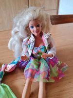 Barbie Puppe,Mattel Vintage 1966,kann sprechen,Kleidung,TOP !!! Rheinland-Pfalz - Urmitz Vorschau