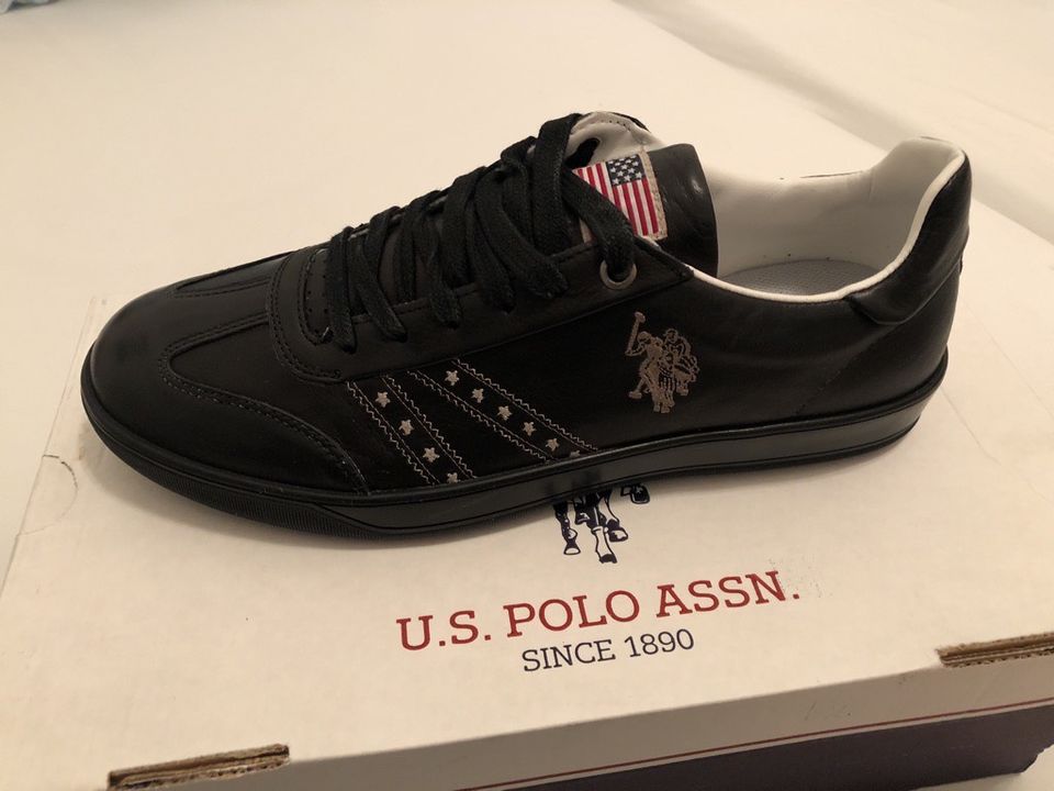 US Polo Sneaker *NEU & ungetragen* in Frankfurt am Main