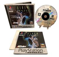 Alien Trilogy für Playstation 1, - guter Zustand Mitte - Wedding Vorschau