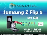 ✅ SAMSUNG Z FLIP 5 512GB WIE NEU TOP ZUSTNAD IN BLACK NUR 599 € ✅ Frankfurt am Main - Innenstadt Vorschau