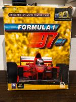 Formula 1 97 Original Big Box PC Game Videospiel Sachsen - Hirschfelde Vorschau