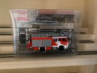 BUSCH 1:87 43811 Mercedes MK94 HLF Messe Leipzig Thüringen - Windischleuba Vorschau