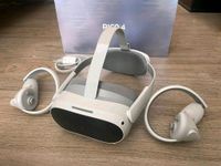PICO 4 All-in-One VR Headset, VR Brille, Weiß und Grau, Nordrhein-Westfalen - Leopoldshöhe Vorschau