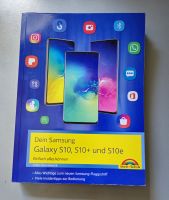 Sachbuch/"Dein Samsung Galaxy S10, S10+ und S10e" Obervieland - Habenhausen Vorschau