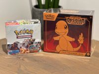 Pokemon Obsidian Flammen Display + TTB Bundle Deutsch NEU Nordrhein-Westfalen - Sankt Augustin Vorschau