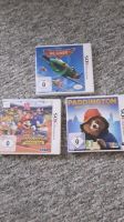 Nintendo 3 DS Spiel Planes Mario & Sonic Paddington London je 8 Brandenburg - Bernau Vorschau