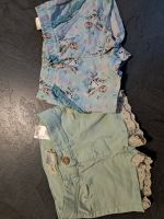 2 Shorts H&M Gr. 98/104 bzw. 98 Bayern - Knetzgau Vorschau