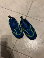 Badeschuhe blau 30 Nordrhein-Westfalen - Kamp-Lintfort Vorschau