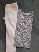 ❤️S.oliver Shirt 44 Hose 44 rosa Niedersachsen - Hemmingen Vorschau