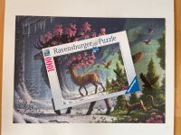 Ravensburger Puzzle 1000 Teile der Hirsch als Frühlingsbote Baden-Württemberg - Aalen Vorschau