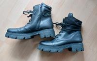 Rieker Schnürboots gefüttert 74624 West - Nied Vorschau