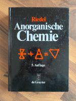 Riedel Anorganische Chemie Baden-Württemberg - Meckenbeuren Vorschau