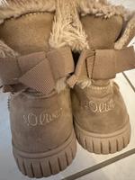 Winterstiefel Gr.35s.Oliver Niedersachsen - Rehburg-Loccum Vorschau