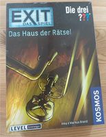 EXIT Das Haus der Rätsel - Die drei ??? Bayern - Nürnberg (Mittelfr) Vorschau