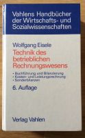 Wolfgang Eisele: Technik des betrieblichen Rechnungswesens 6.Aufl Baden-Württemberg - Süßen Vorschau