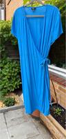 Kleid Wickelkleid Gr 46 Schleswig-Holstein - Norderstedt Vorschau
