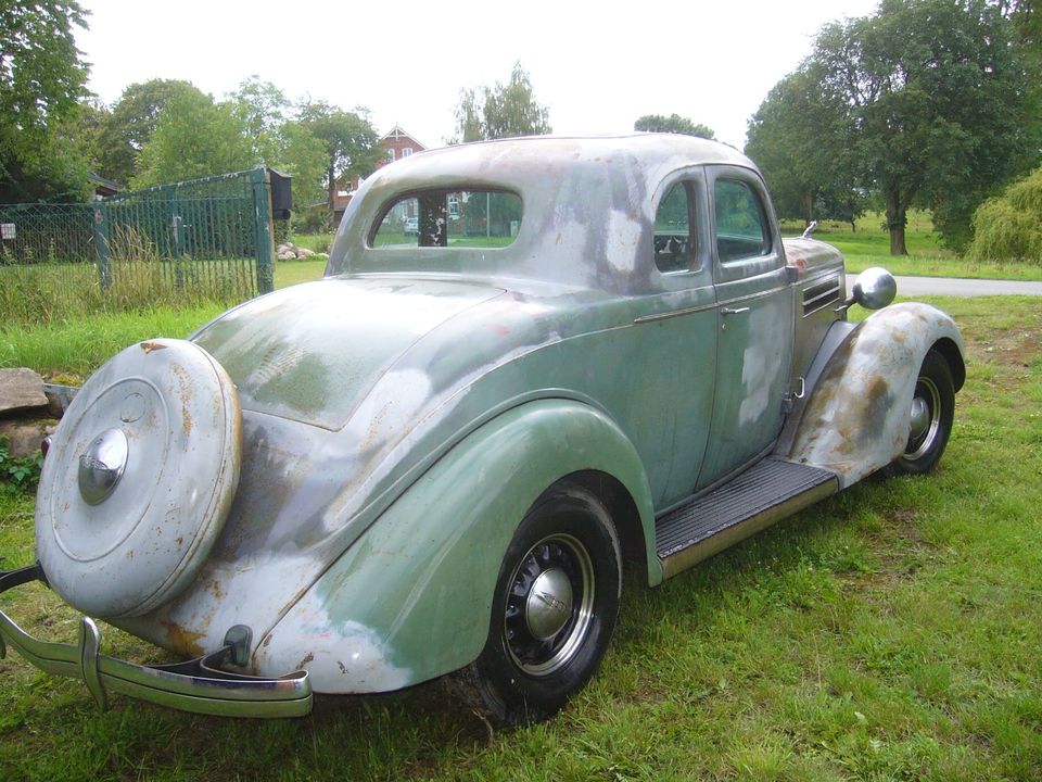 35'er Dodge Business Coupe in Rehna